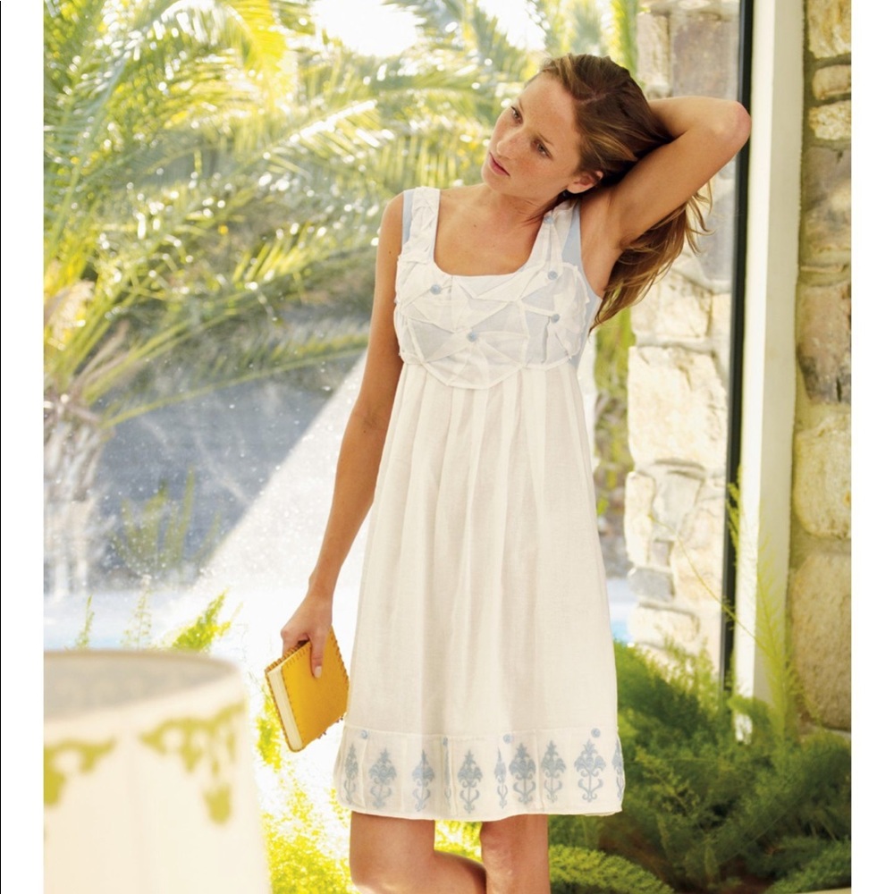Anthropologie By Tabitha Dress